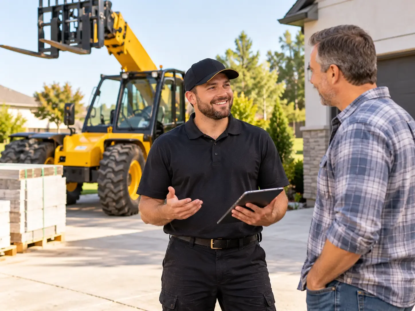Forklift Rental Thomasville, NC FAQs